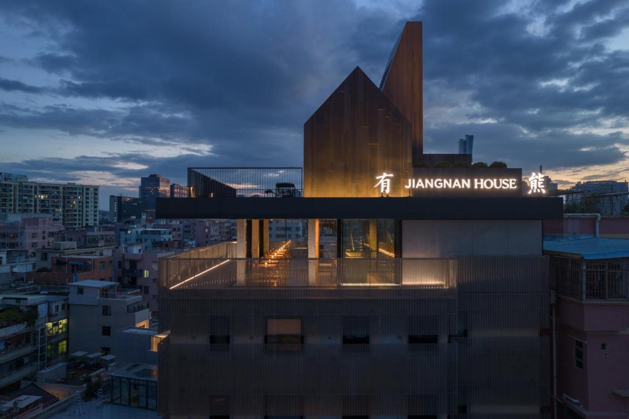 Jiangnan House Nantou Hotel Shenzhen Exterior photo