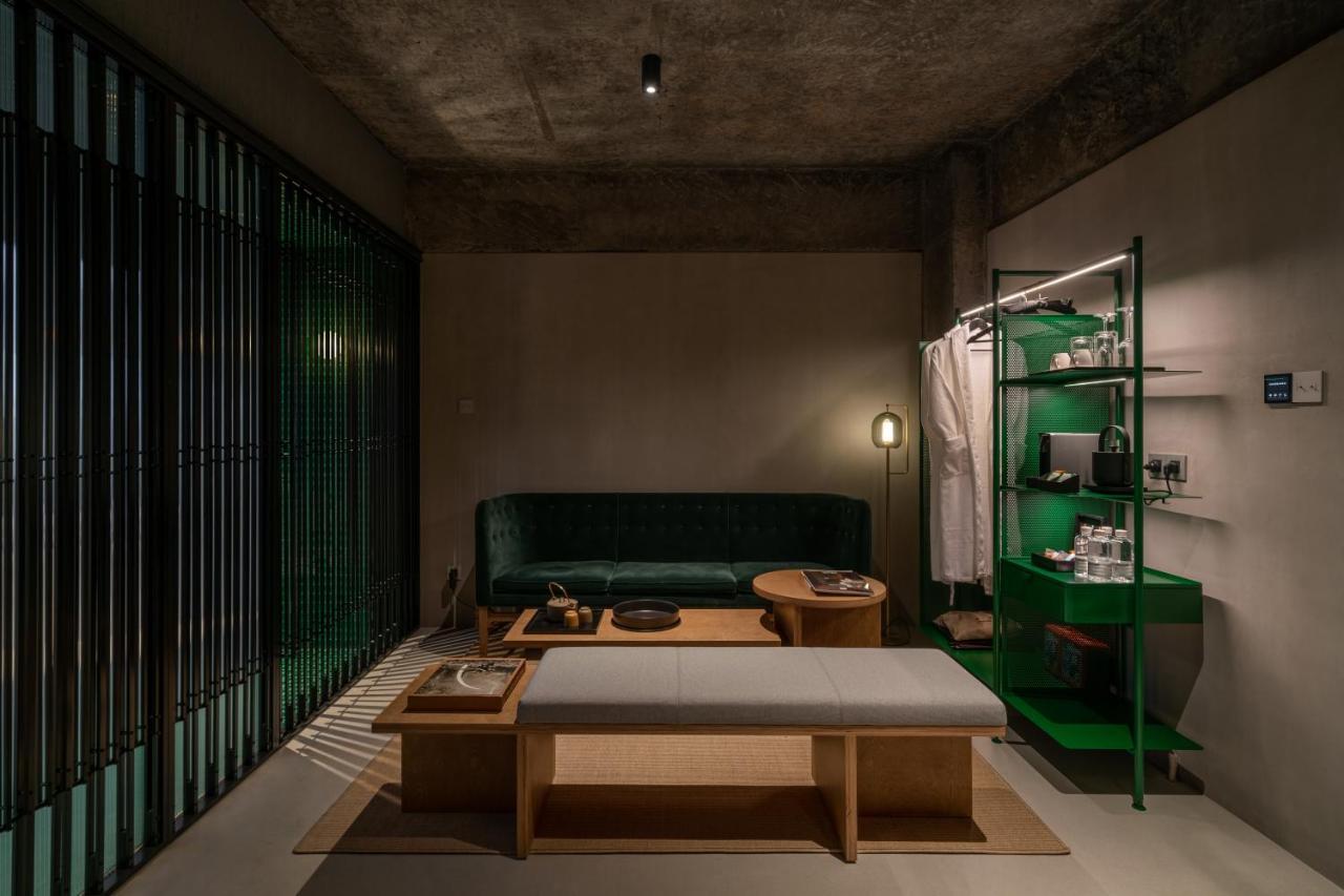 Jiangnan House Nantou Hotel Shenzhen Exterior photo