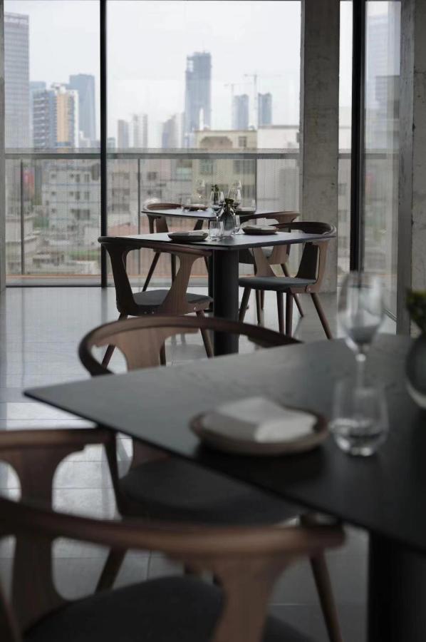 Jiangnan House Nantou Hotel Shenzhen Exterior photo