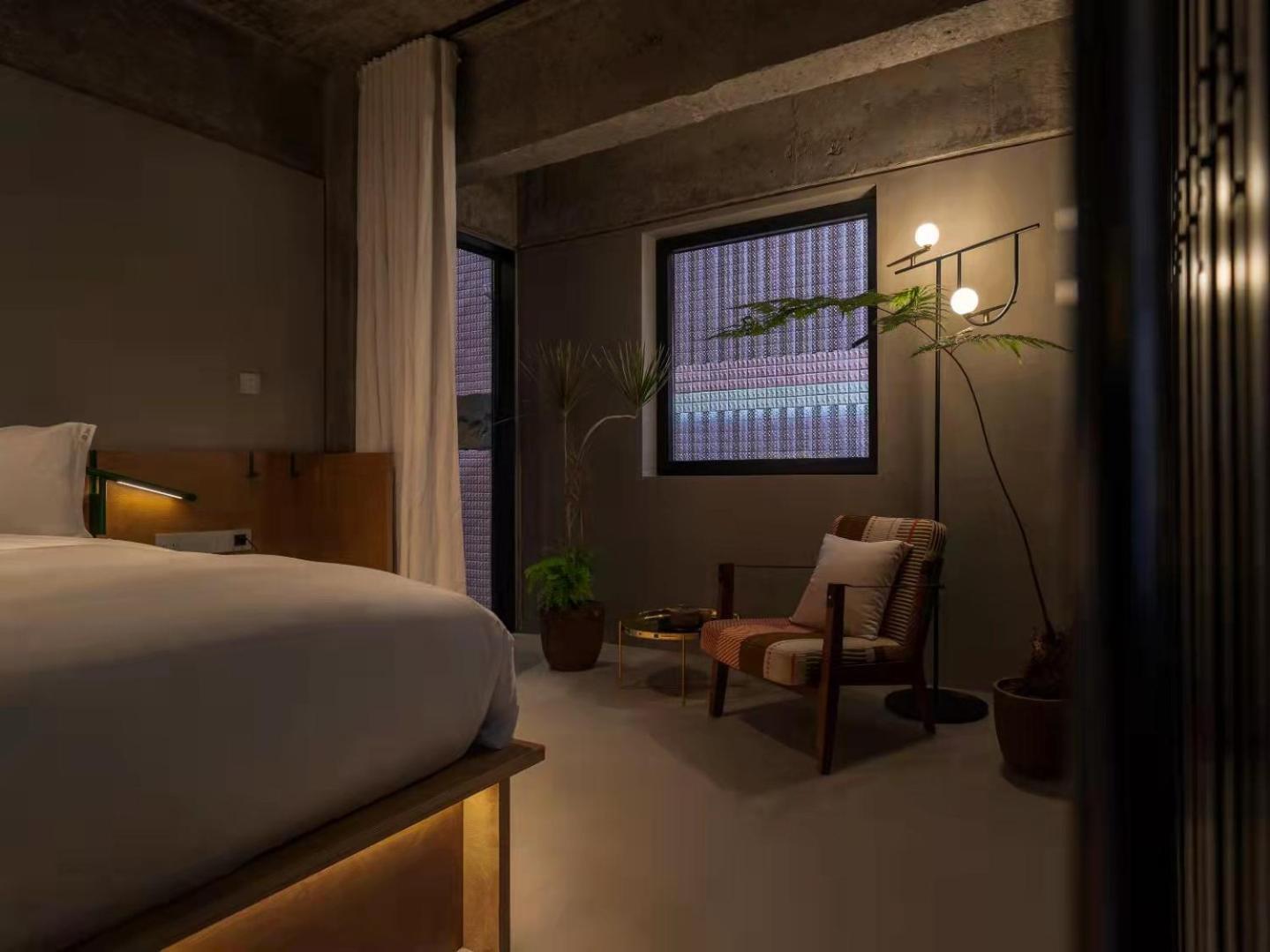 Jiangnan House Nantou Hotel Shenzhen Exterior photo