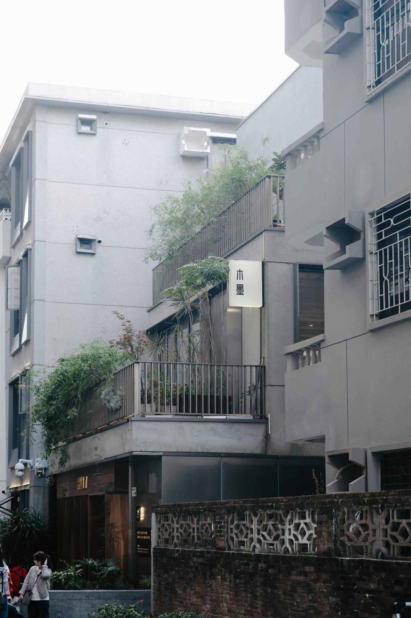 Jiangnan House Nantou Hotel Shenzhen Exterior photo