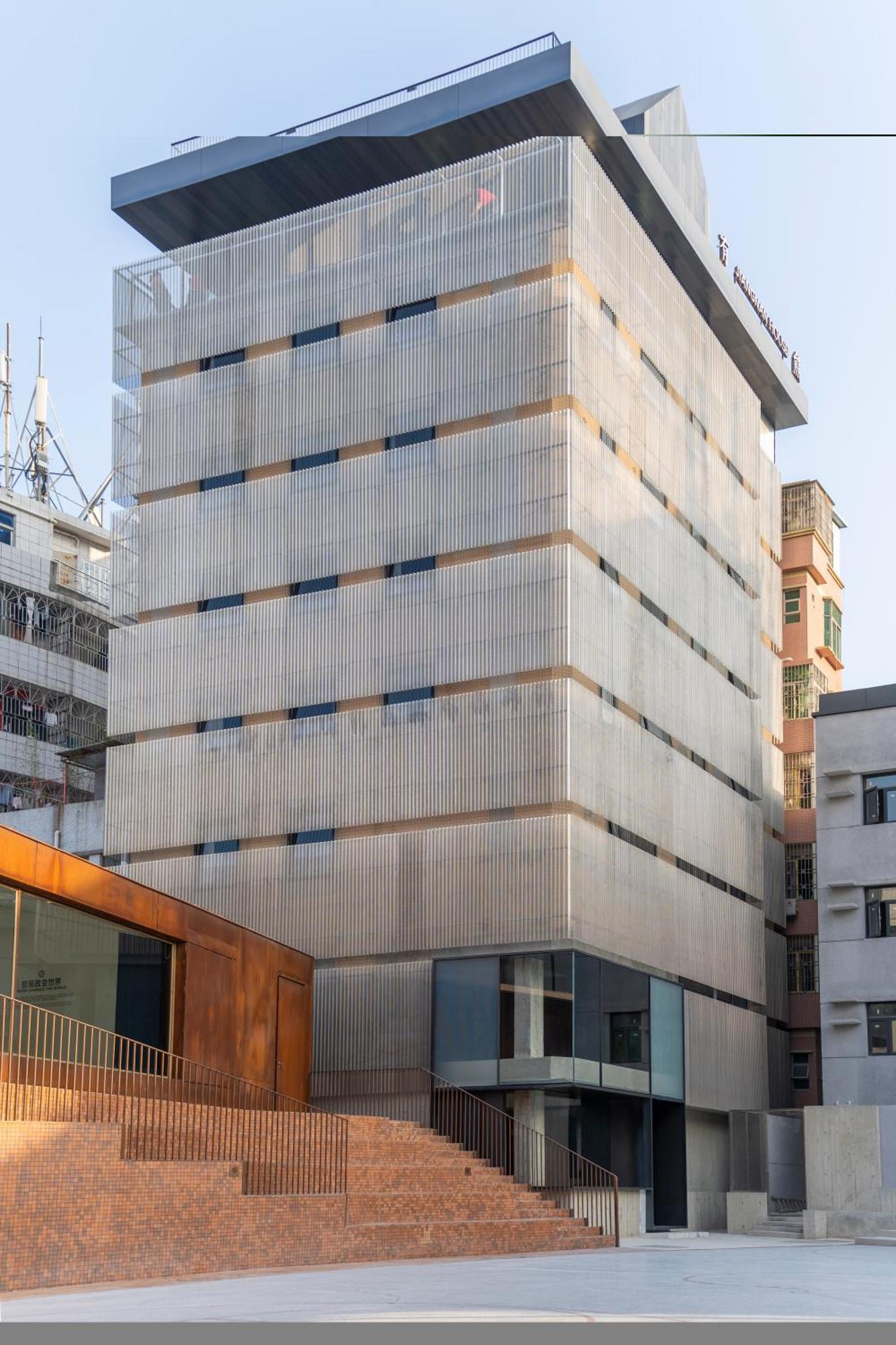 Jiangnan House Nantou Hotel Shenzhen Exterior photo